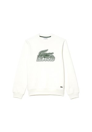 Sweatshirt - white