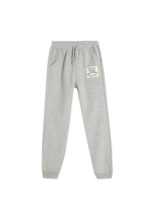 JOGGER - Tracksuit bottoms - grey