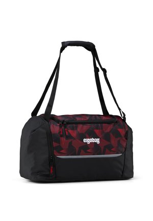 Reisetasche - unaufhaltbär - schwarz