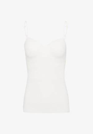Hanro ALLURE - Tílko - off white