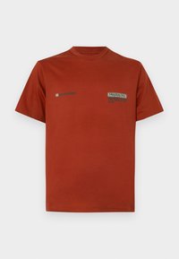 Valgt, dark red