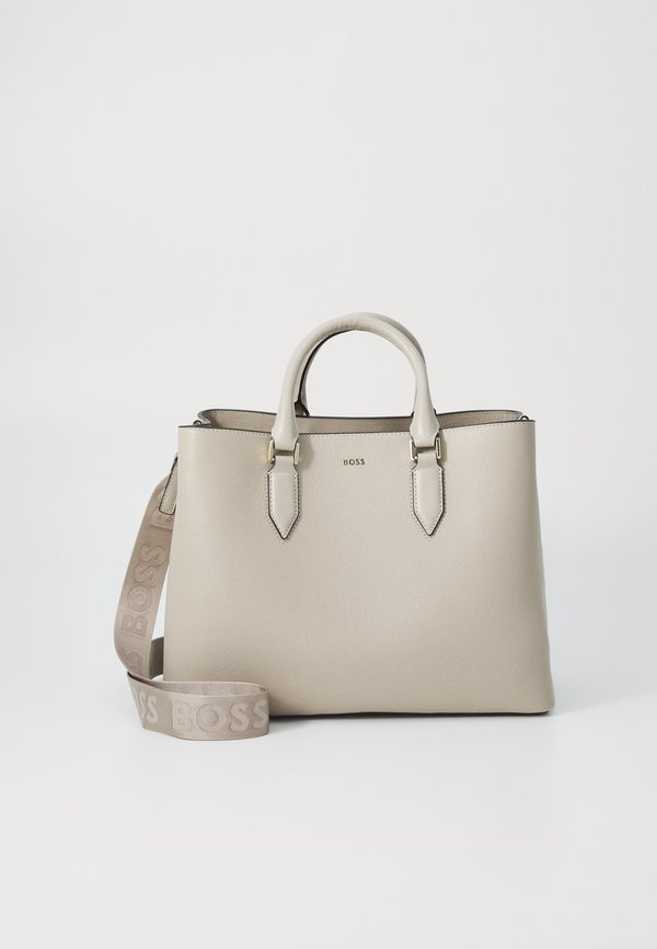 ALYCE TOTE  - Handtasche - medium beige