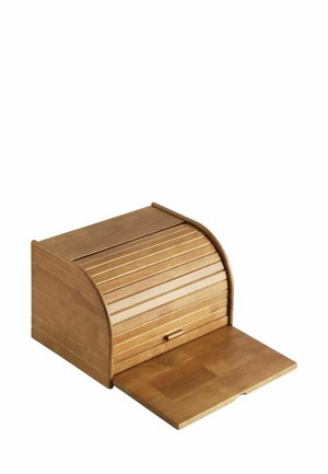 Next, ROLL TOP BREAD BIN AND CHOPPING BOARD - Chopping board - wood