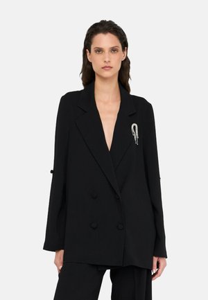 Cappotto corto - black