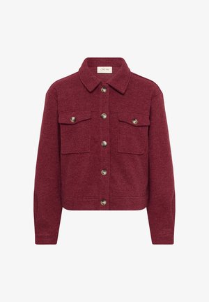 Cream, CRMARIGOLD JACKET - Veste légère - cabernet