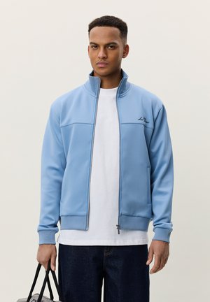 Les Deux, Sweatjakke - faded denim blue