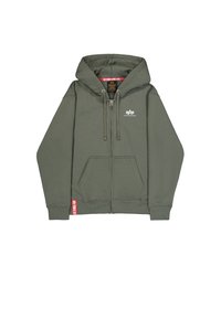 Unselected, dark olive