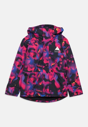 KIDS SKIMMER JACKET UNISEX - Slēpošanas jaka - multi coloured