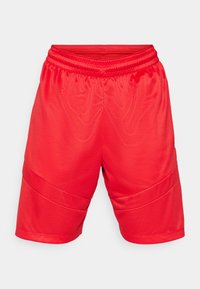 ICON SHORT - Korte broeken - university red/white