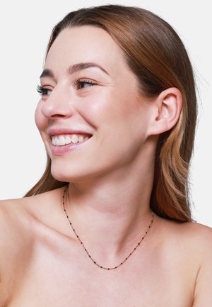 Collier - goldfarbend