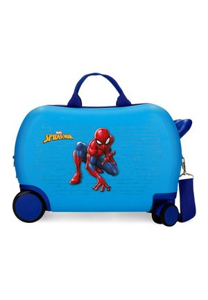 Marvel, SPIDERMAN VIGILANT  - Trolley - blue