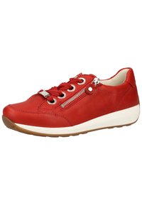 ara SNEAKER - Sneaker low - red