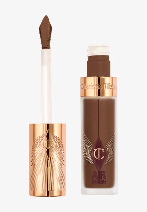 Charlotte Tilbury, AIRBRUSH FLAWLESS BLUR CONCEALER - Concealer - 15.5 deep