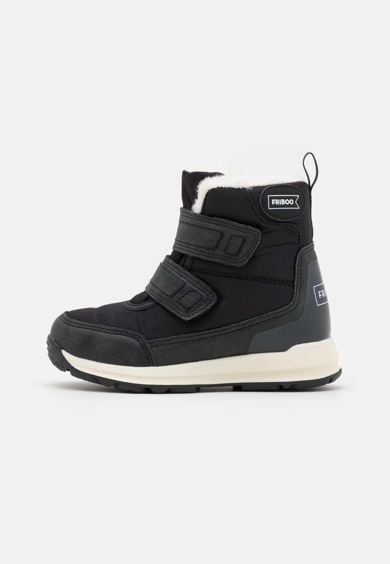 Friboo Botas para la nieve - black