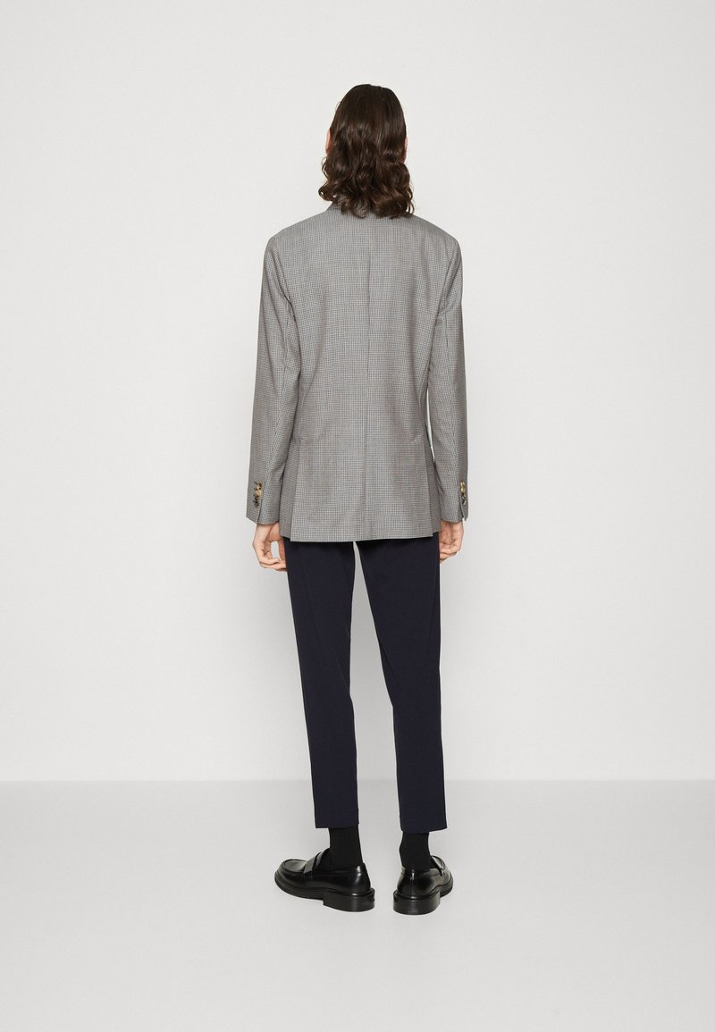 paul smith grey blazer