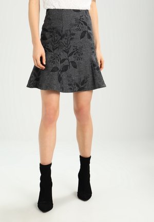 Banana Republic Gonna a campana - grey