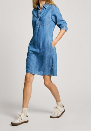 Pepe Jeans, Robe de jour - blue
