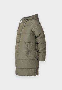 OLMNEWDOLLY PUFFER COAT - Wintermantel - grape leaf