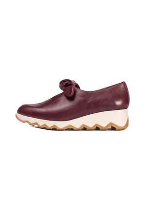 SIMON - Wedges - red