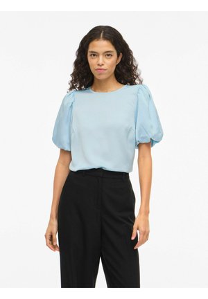 VIELLETTE 2/4 PUFF - Bluse - nantucket breeze