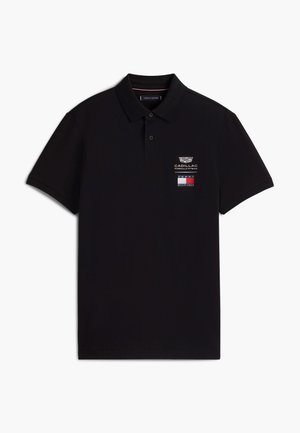 TH X CADILLAC FORMULA 1 TEAM LOGO UNISEX - Polo - black