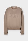 STUDIO OVERSIZED - Φούτερ - brown