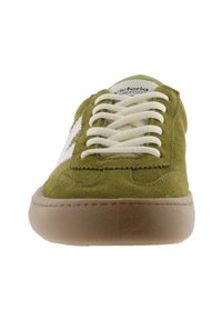 Victoria Shoes OLMO LOW BAREFOOT - Zapatillas - oliva
