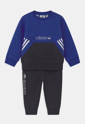 CREW SET UNISEX - Tuta - blue