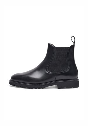 JONES - CHELSEA - Stiefelette - schwarz