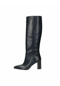 Manfield Laarzen - dark blue