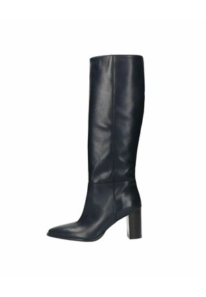 Bottes - dark blue