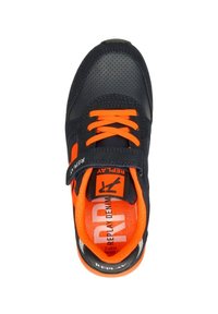 Replay Sneakers laag - blauw