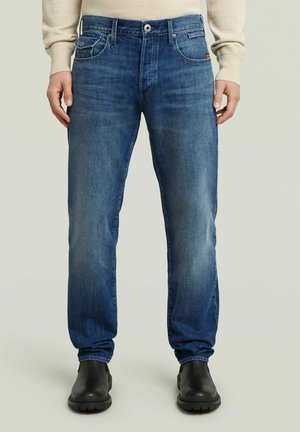 MORRY - Straight leg jeans - worn in blue creek