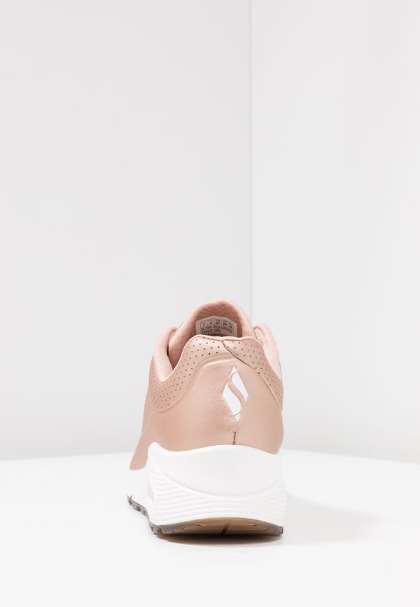 UNO - Trainers - rose gold2