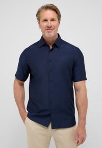 Eterna MODERN FIT - Overhemd - midnight
