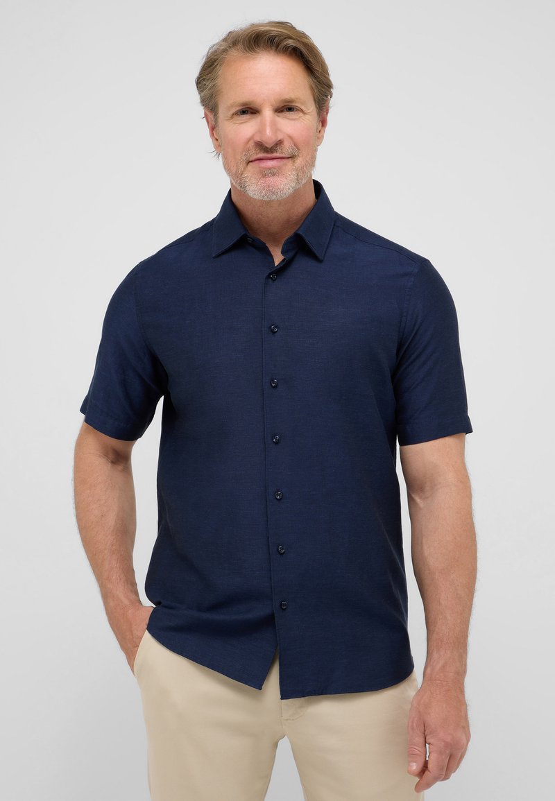 Eterna MODERN FIT - Overhemd - midnight