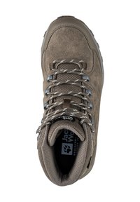 Jack Wolfskin Hikingschuh - dark brown