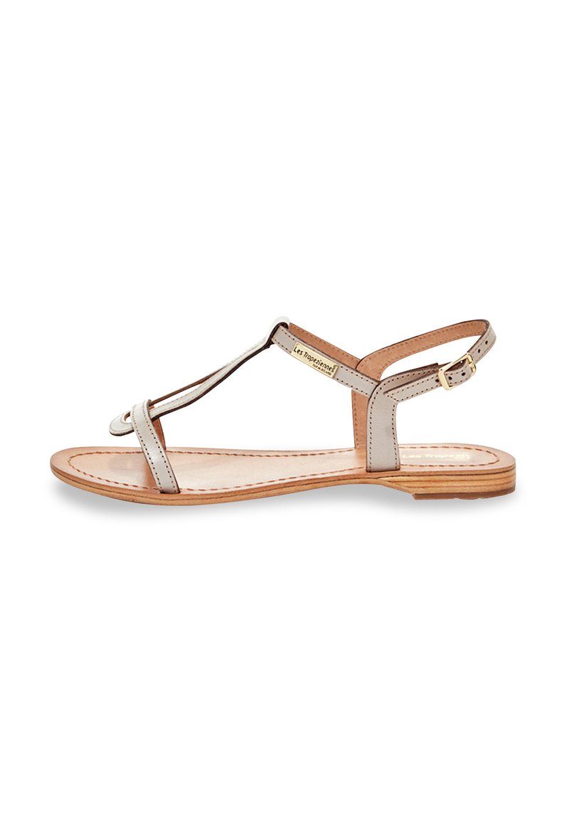 Les Tropeziennes par M Belarbi HAMESS - Sandalen - crème