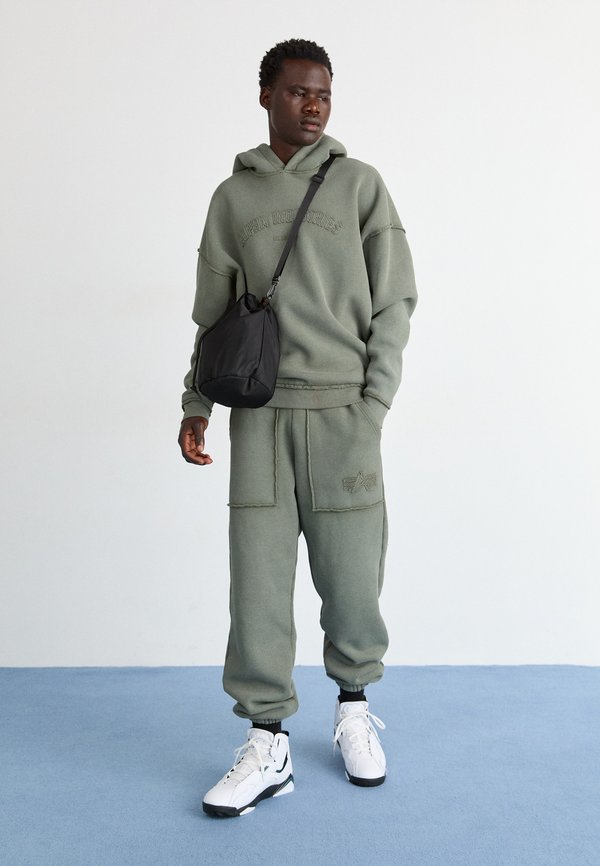 CARRY BAG UNISEX - Cross body bag4