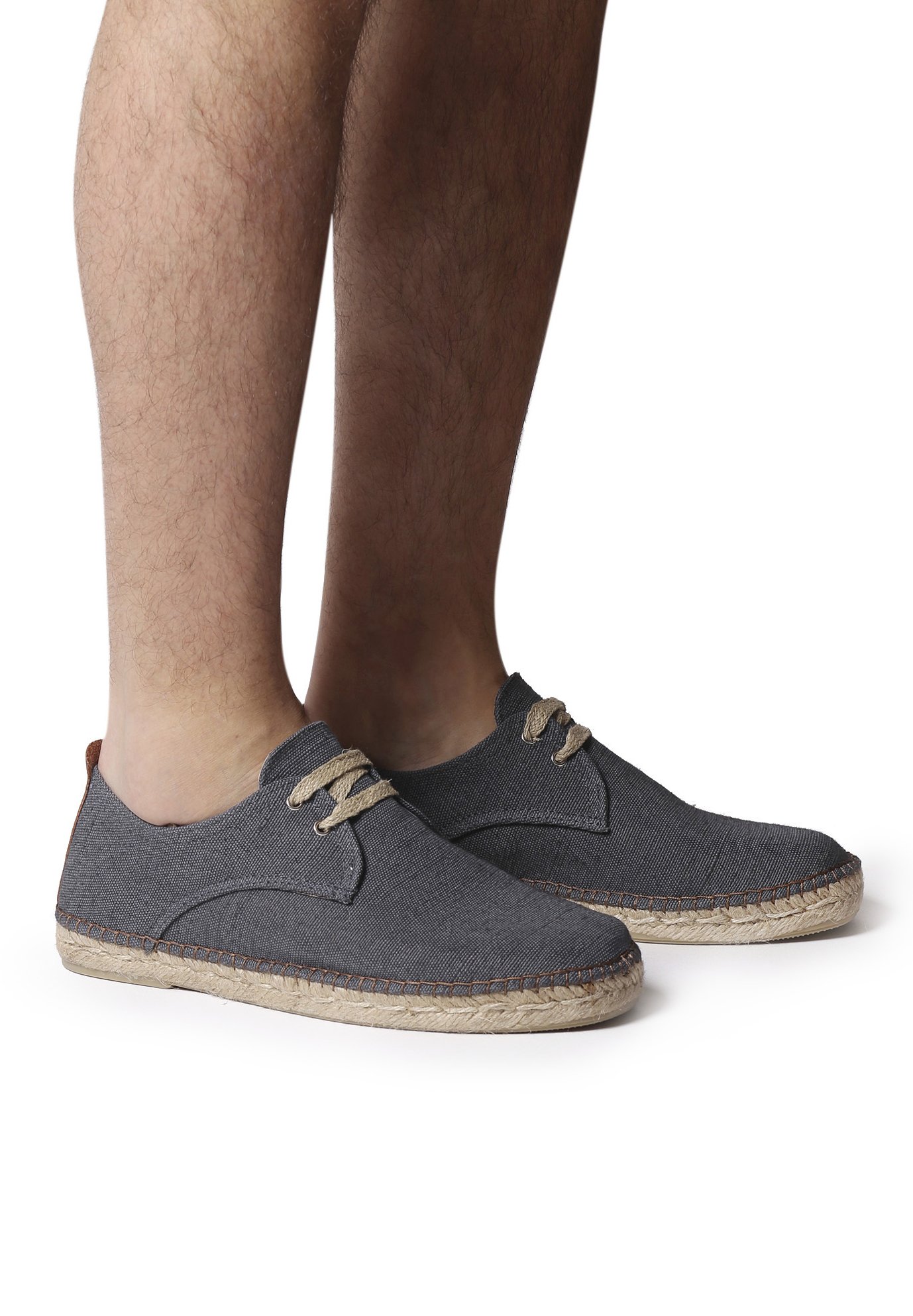 Toni Pons DIXON - Espadrilles - black/Zwart - Zalando.be