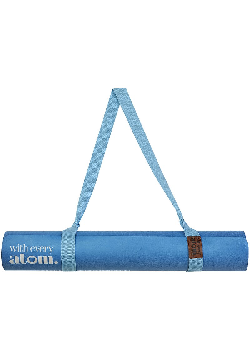 Damen Bälle & Schläger | With Every Atom NON-SLIP YOGA MAT | YOGA MATTE | YOGA TAPPETINO AZURE Fitness / Yoga blue/blau - VY1314 Damen Bälle & Schläger | With Every Atom NON-SLIP YOGA MAT | YOGA MATTE | YOGA TAPPETINO AZURE Fitness / Yoga blue/blau - VY1314