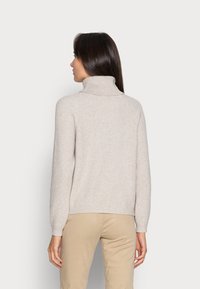 TOM TAILOR Camisola - cold beige melange