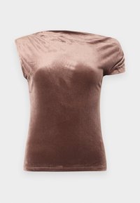 Επιλέχθηκε, dark brown