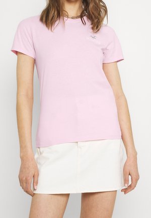 T-shirt basic - pink