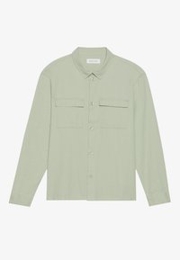 Button down-skjorte - green