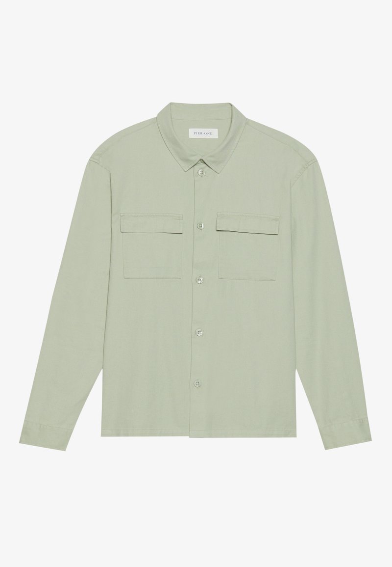 Pier One Overhemd groen