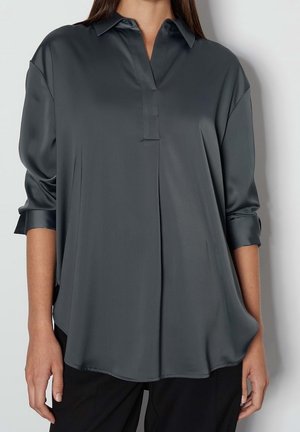 Blouse - grey