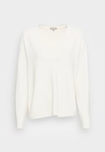 TOM TAILOR Maglione Donna – Vestibilità Ampia – Morbido In Rayon E Cotone – Girocollo Casual - 5