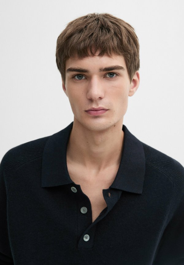 POLO COLLAR  - Jumper4