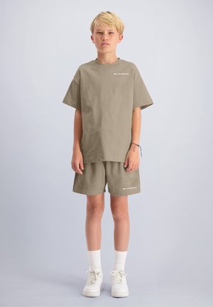 Black Bananas KIDS HUGE CONVOY TWINSET . - Trainingsbroek - brown